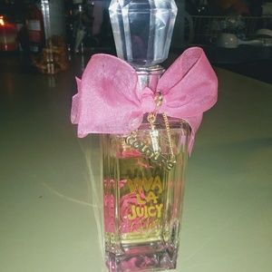 Juicy Couture Viva La Fleur 5 FL oz almost full